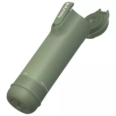 Bounce Tube FilterTech Padel drukregelaar groen