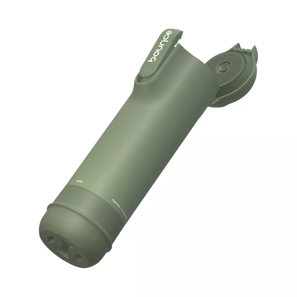 Bounce Tube FilterTech Padel drukregelaar groen