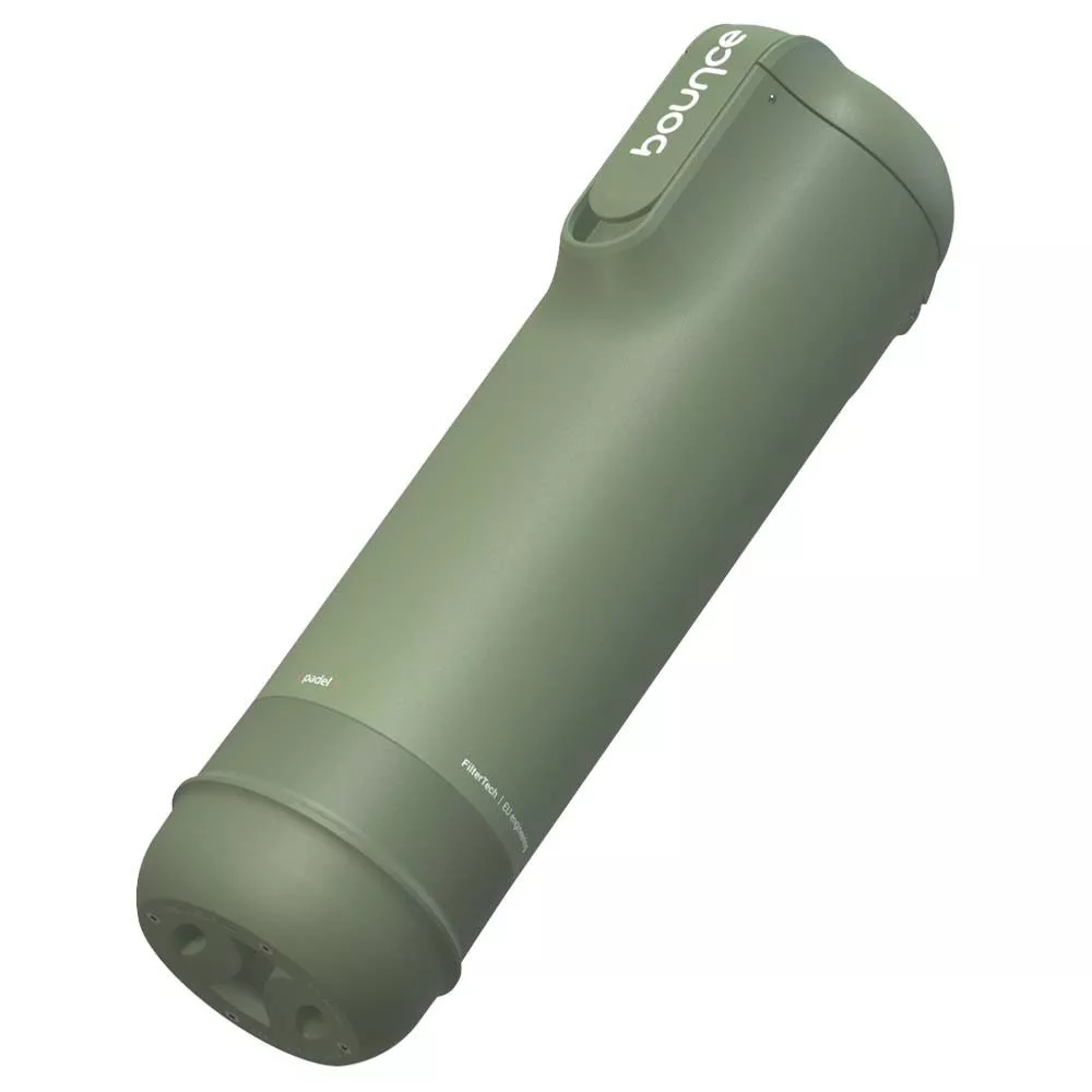 Bounce Tube FilterTech Padel drukregelaar groen
