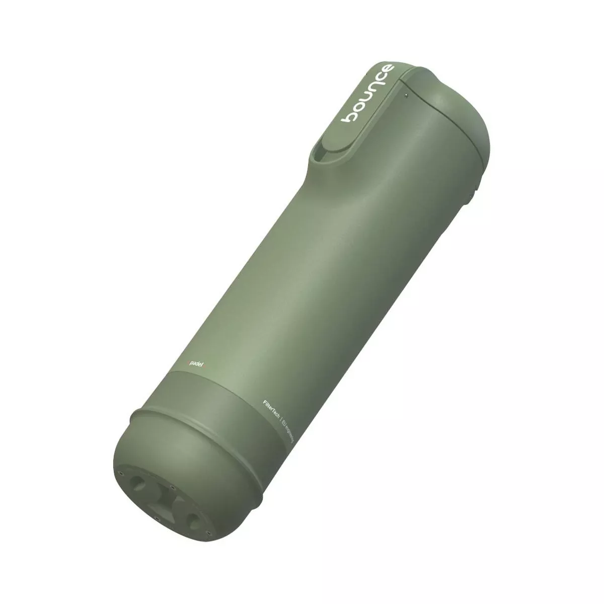 Bounce Tube FilterTech Padel drukregelaar groen