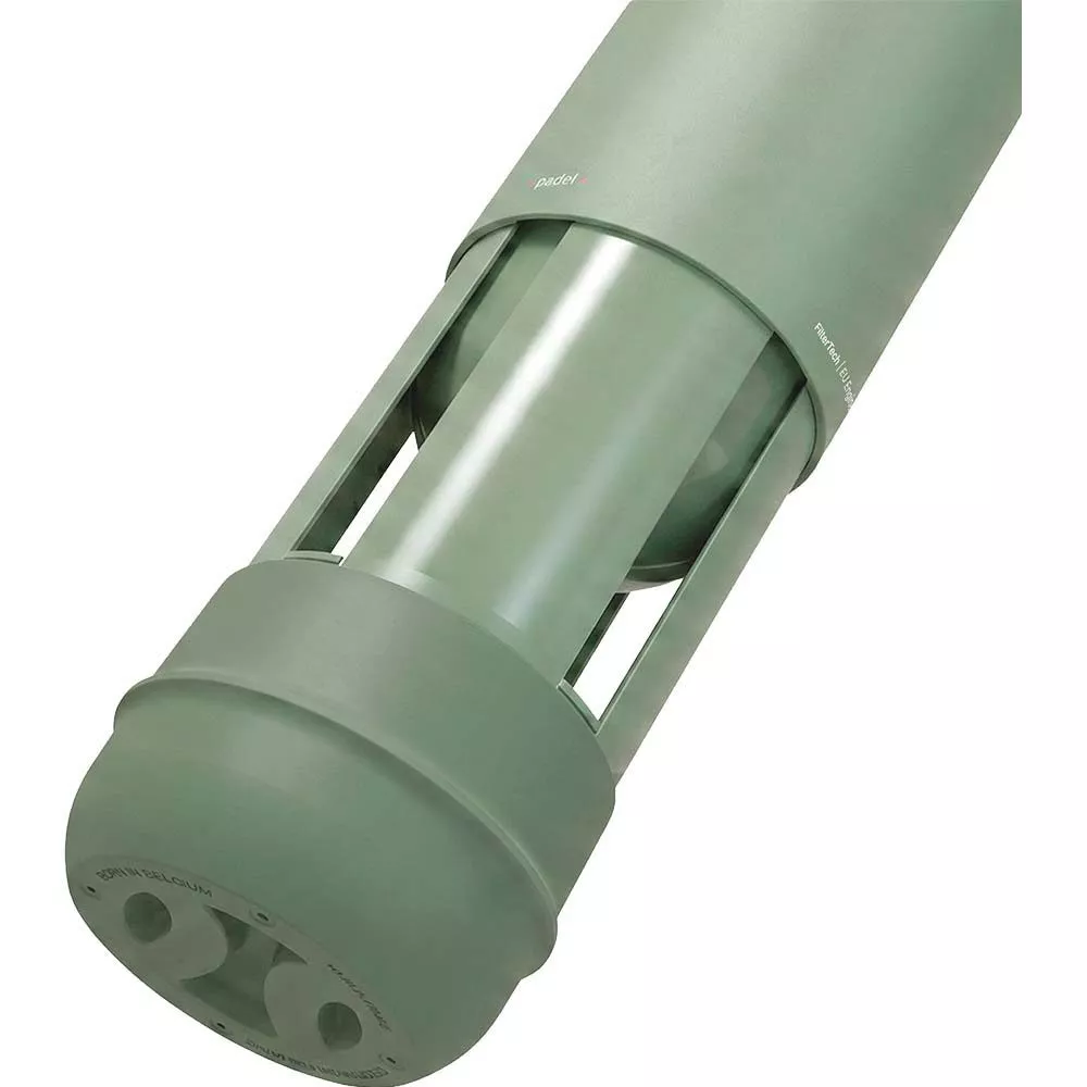 Bounce Tube FilterTech Padel drukregelaar groen