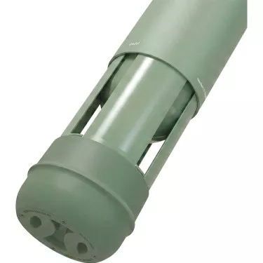Bounce Tube FilterTech Padel drukregelaar groen