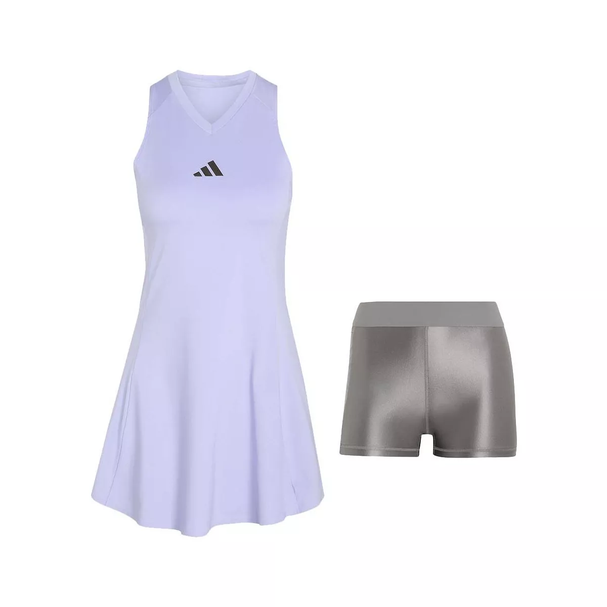 Adidas Tennis Y Climacool Pro London jurk paars
