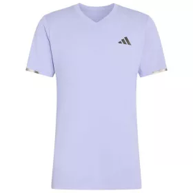 Adidas Pro FreeLift London T-shirt paars