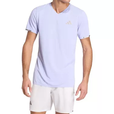 Adidas Pro FreeLift London T-shirt paars