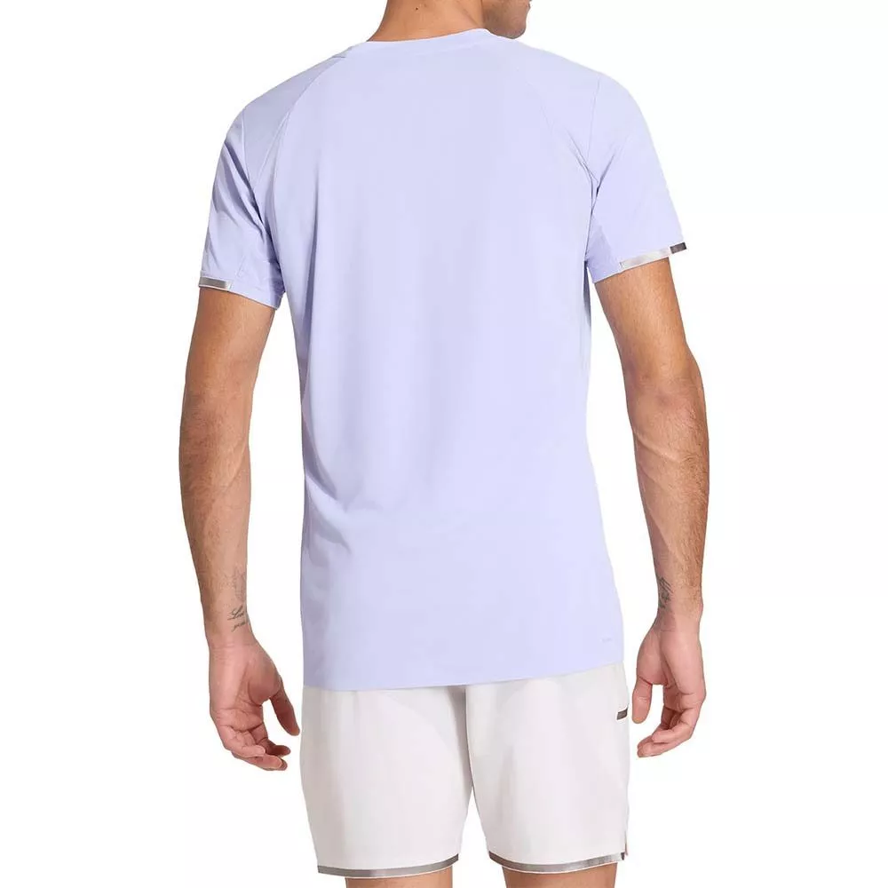 Adidas Pro FreeLift London T-shirt paars