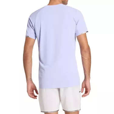 Adidas Pro FreeLift London T-shirt paars