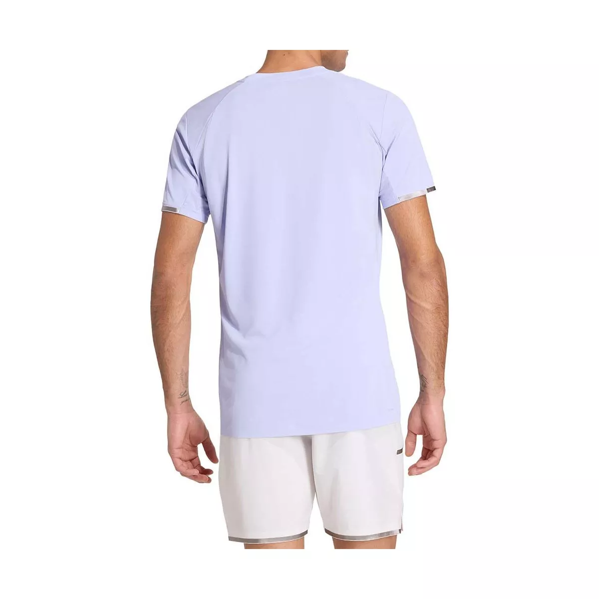 Adidas Pro FreeLift London T-shirt paars