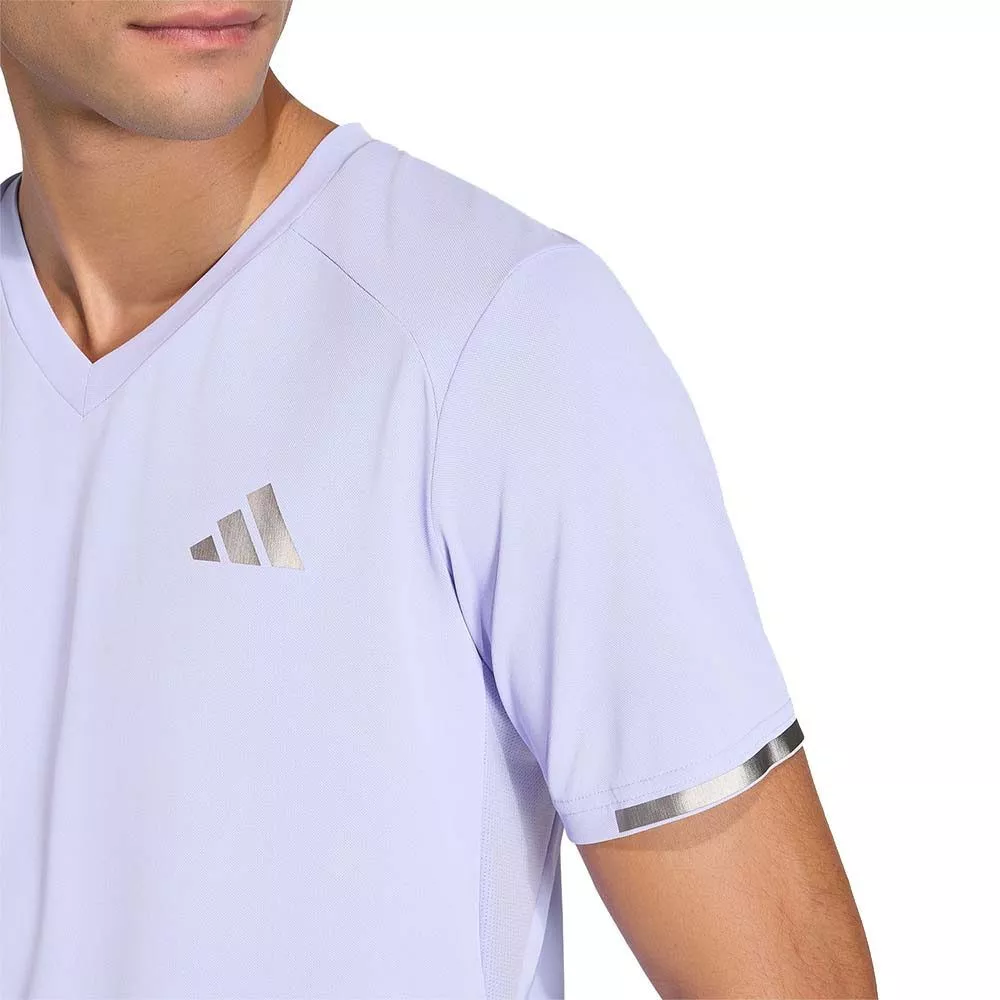 Adidas Pro FreeLift London T-shirt paars