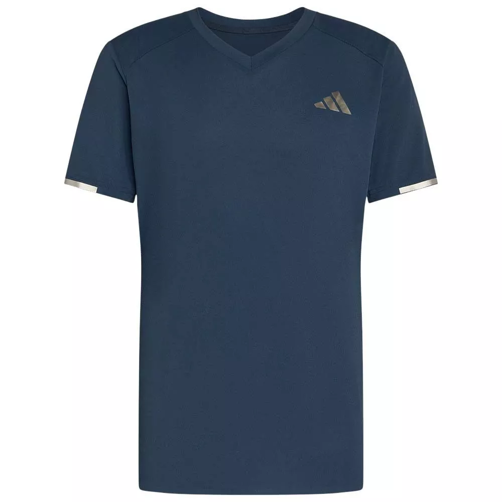 T-shirt Adidas Pro FreeLift London Marineblauw