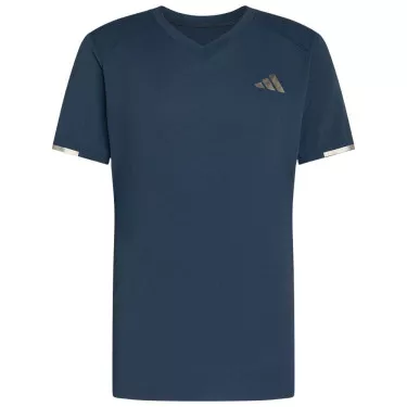 T-shirt Adidas Pro FreeLift London Marineblauw