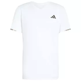 Adidas Pro FreeLift London T-shirt wit