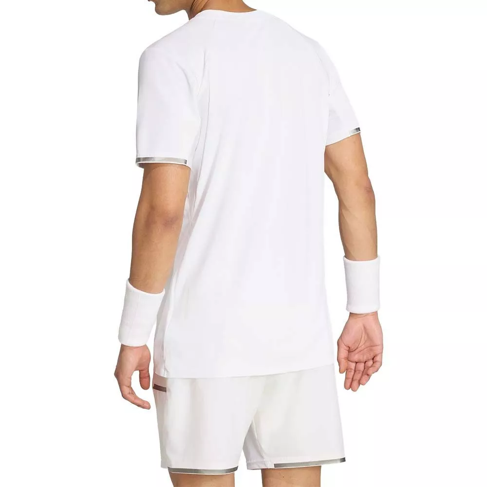 Adidas Pro FreeLift London T-shirt wit