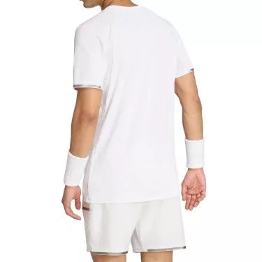Adidas Pro FreeLift London T-shirt wit