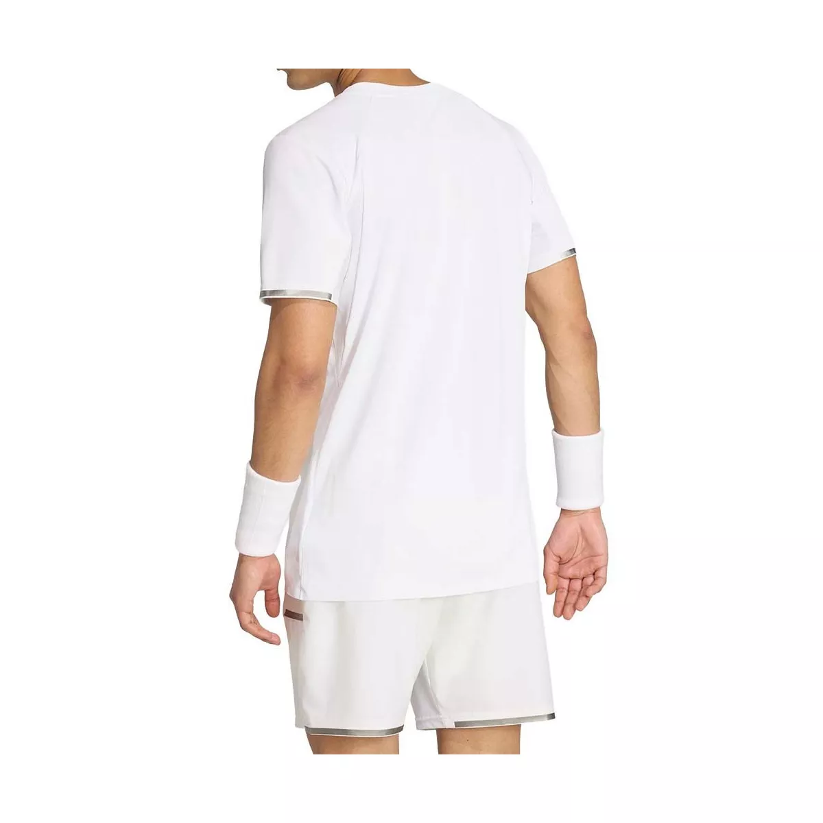 Adidas Pro FreeLift London T-shirt wit