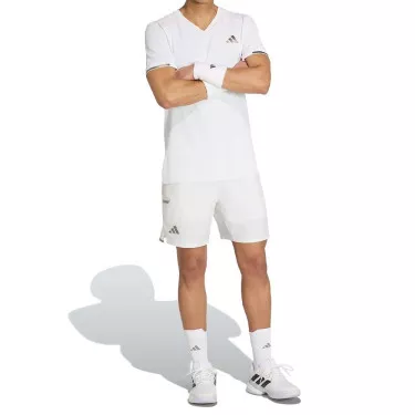 Adidas Pro FreeLift London T-shirt wit