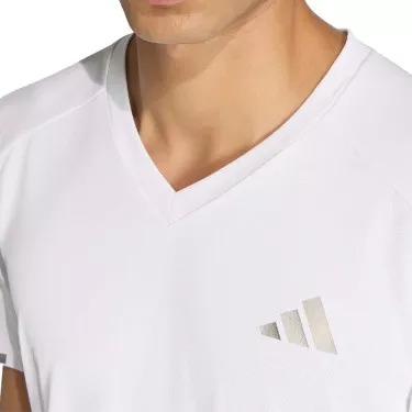 Adidas Pro FreeLift London T-shirt wit