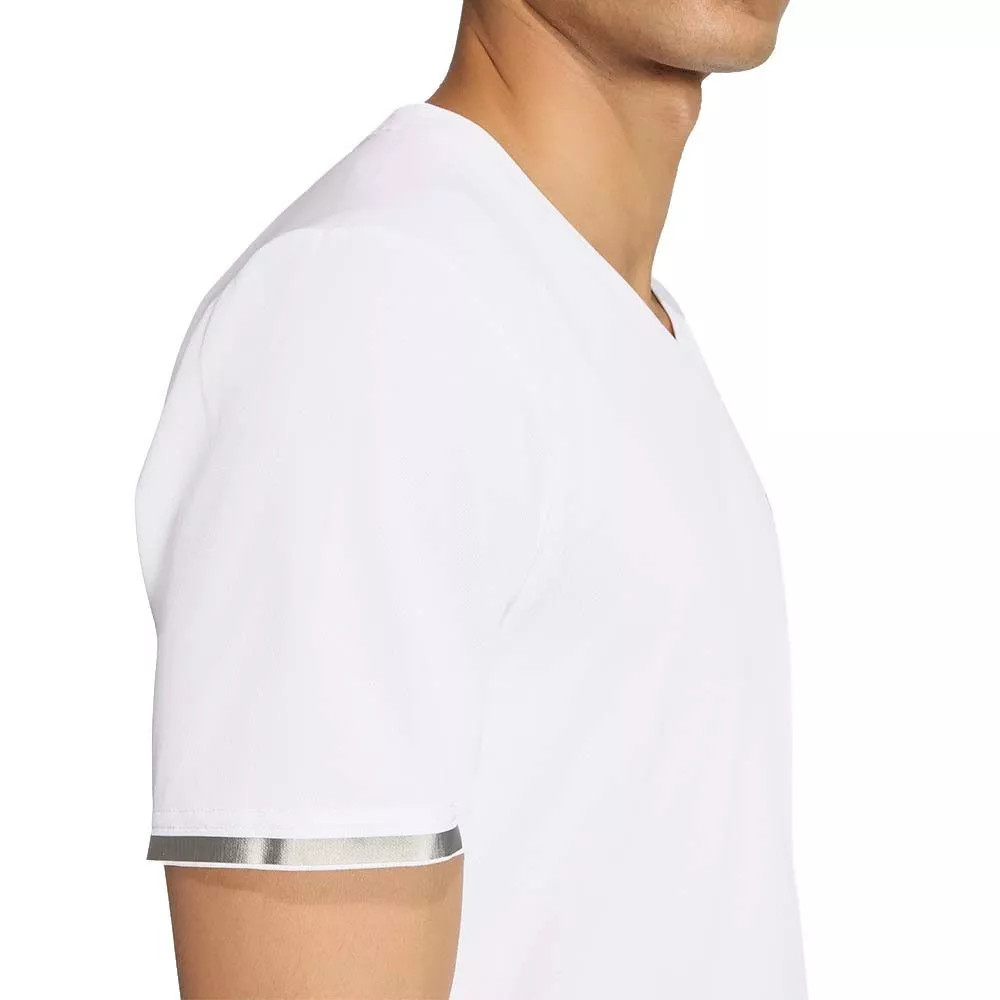 Adidas Pro FreeLift London T-shirt wit