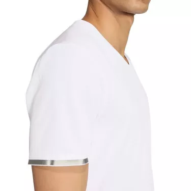 Adidas Pro FreeLift London T-shirt wit