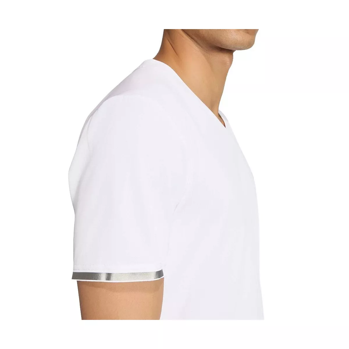 Adidas Pro FreeLift London T-shirt wit