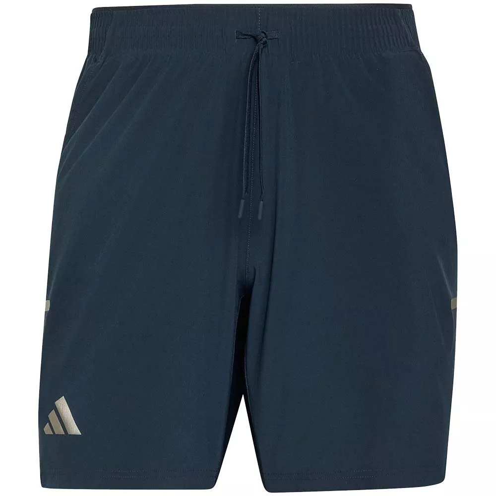 Adidas Pro 2N1 London short marineblauw