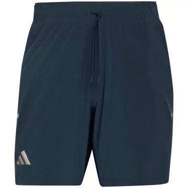 Adidas Pro 2N1 London short marineblauw