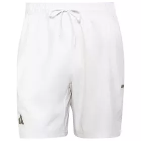 Adidas Pro 2N1 London short wit