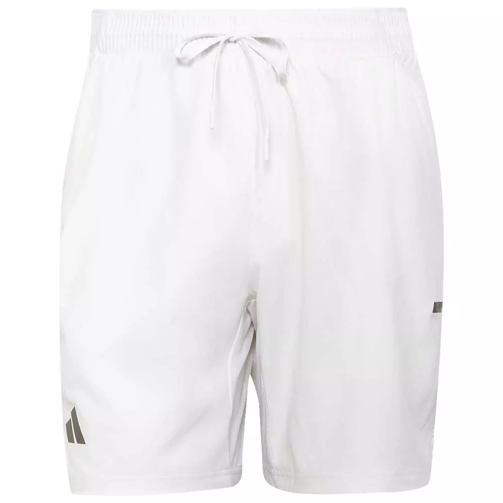Adidas Pro 2N1 London short wit