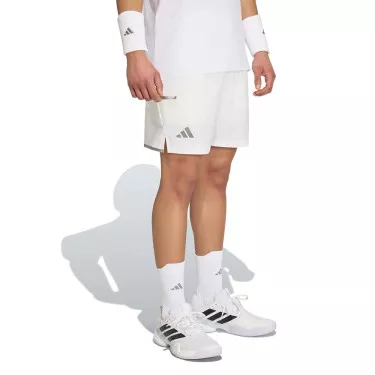 Adidas Pro 2N1 London short wit
