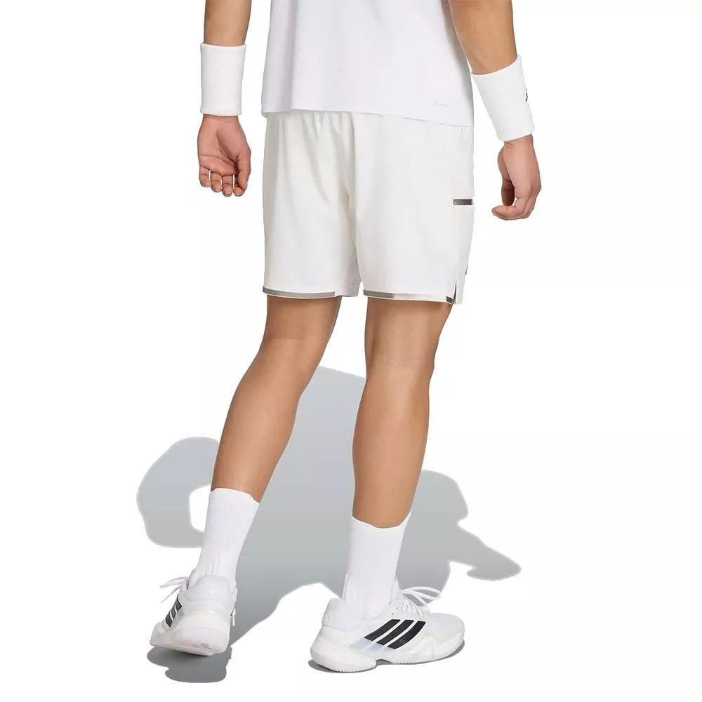 Adidas Pro 2N1 London short wit