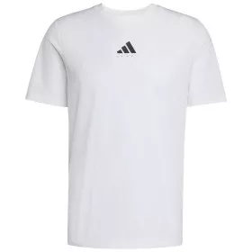 Adidas Padel Graphic T-shirt wit