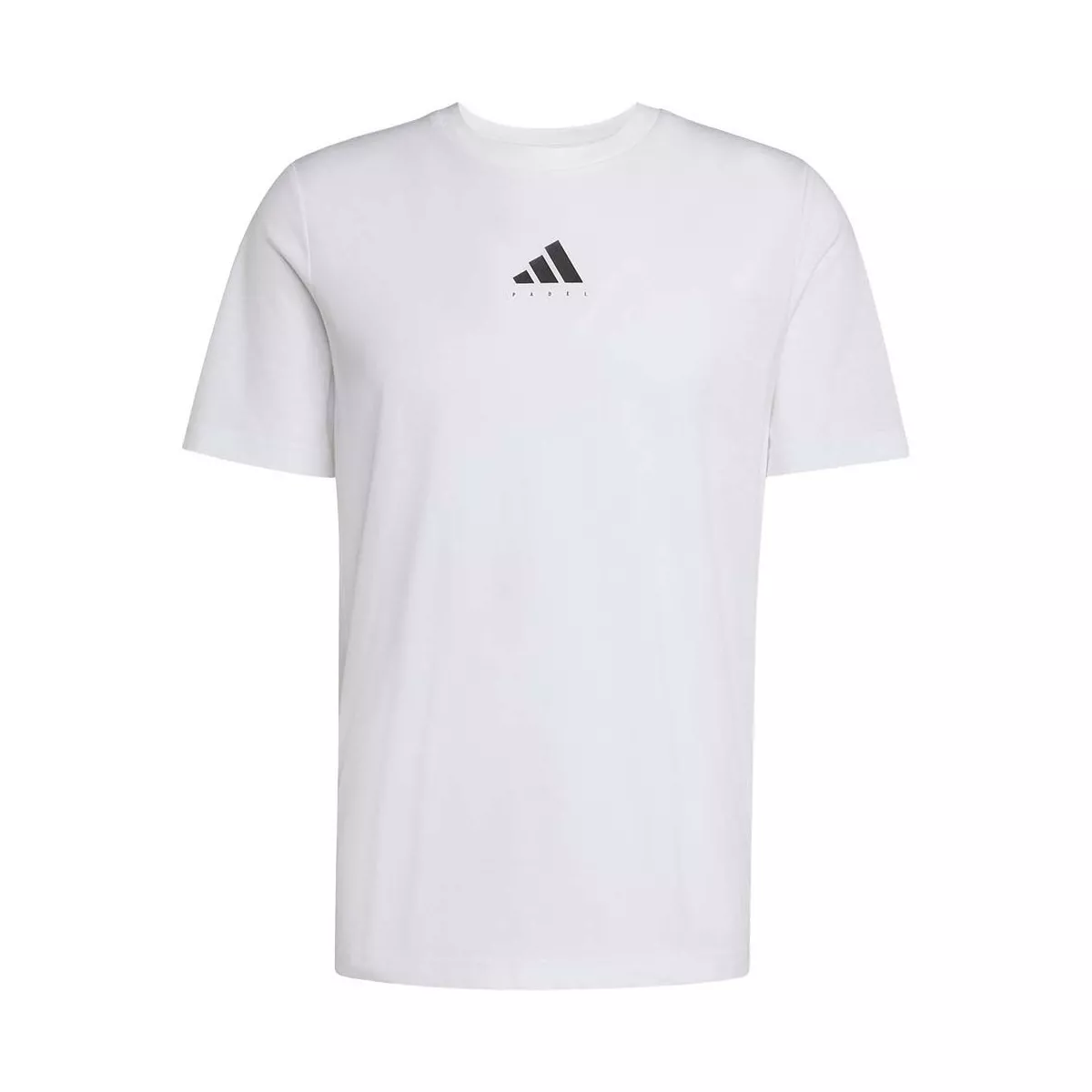 Adidas Padel Graphic T-shirt wit
