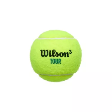 Wilson Tour Premier tennisballen tube van 4