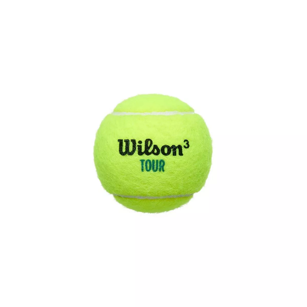 Wilson Tour Premier tennisballen tube van 4