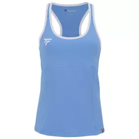 Tecnifibre Tech tanktop dames lichtblauw