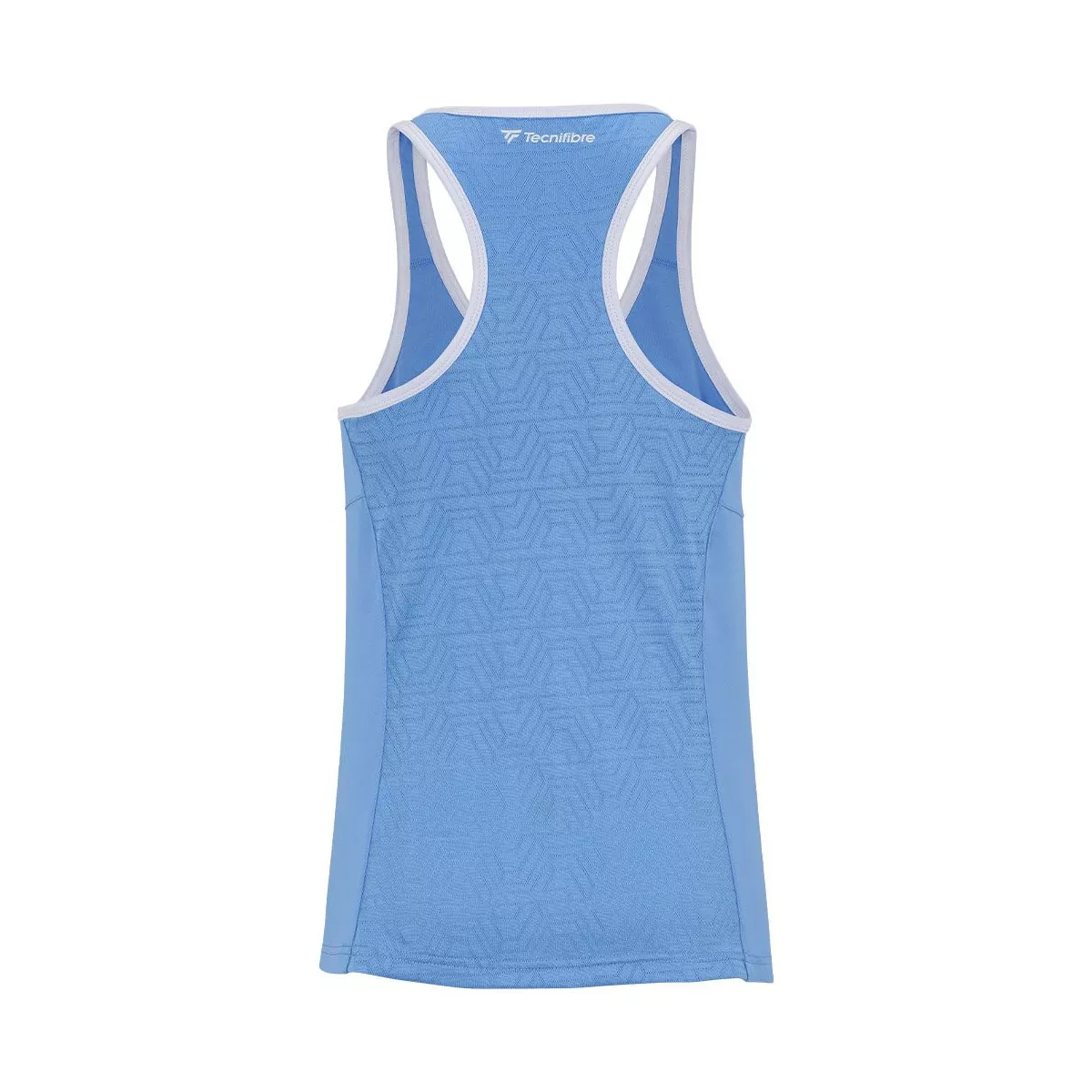 Tecnifibre Tech tanktop dames lichtblauw