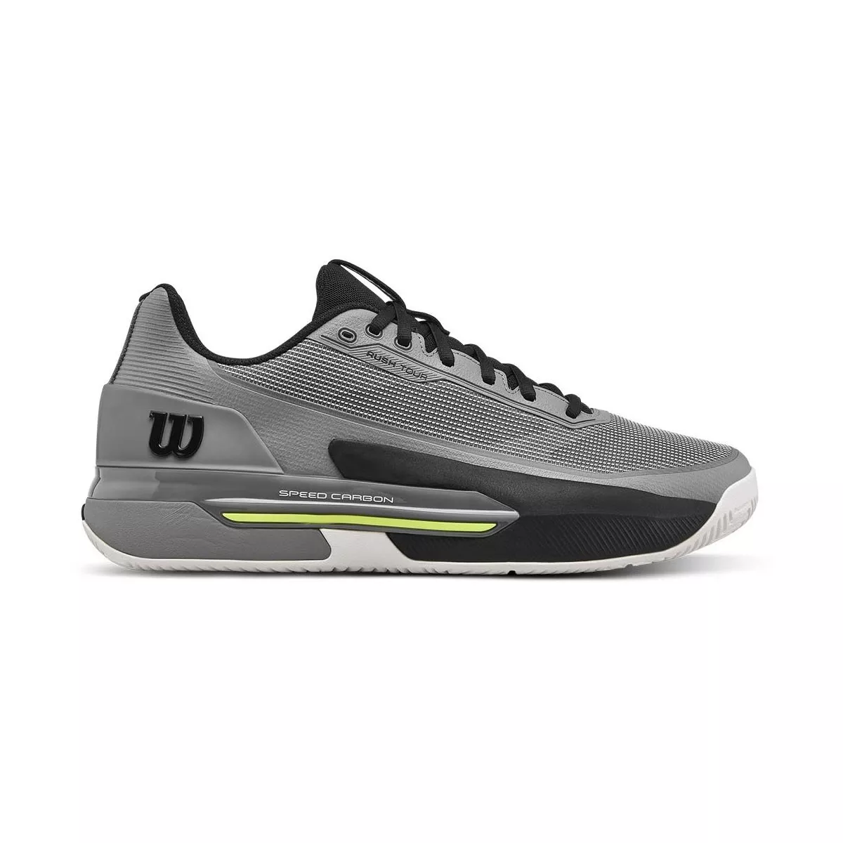 Wilson Rush Tour 5 tennisschoenen grijs / zwart