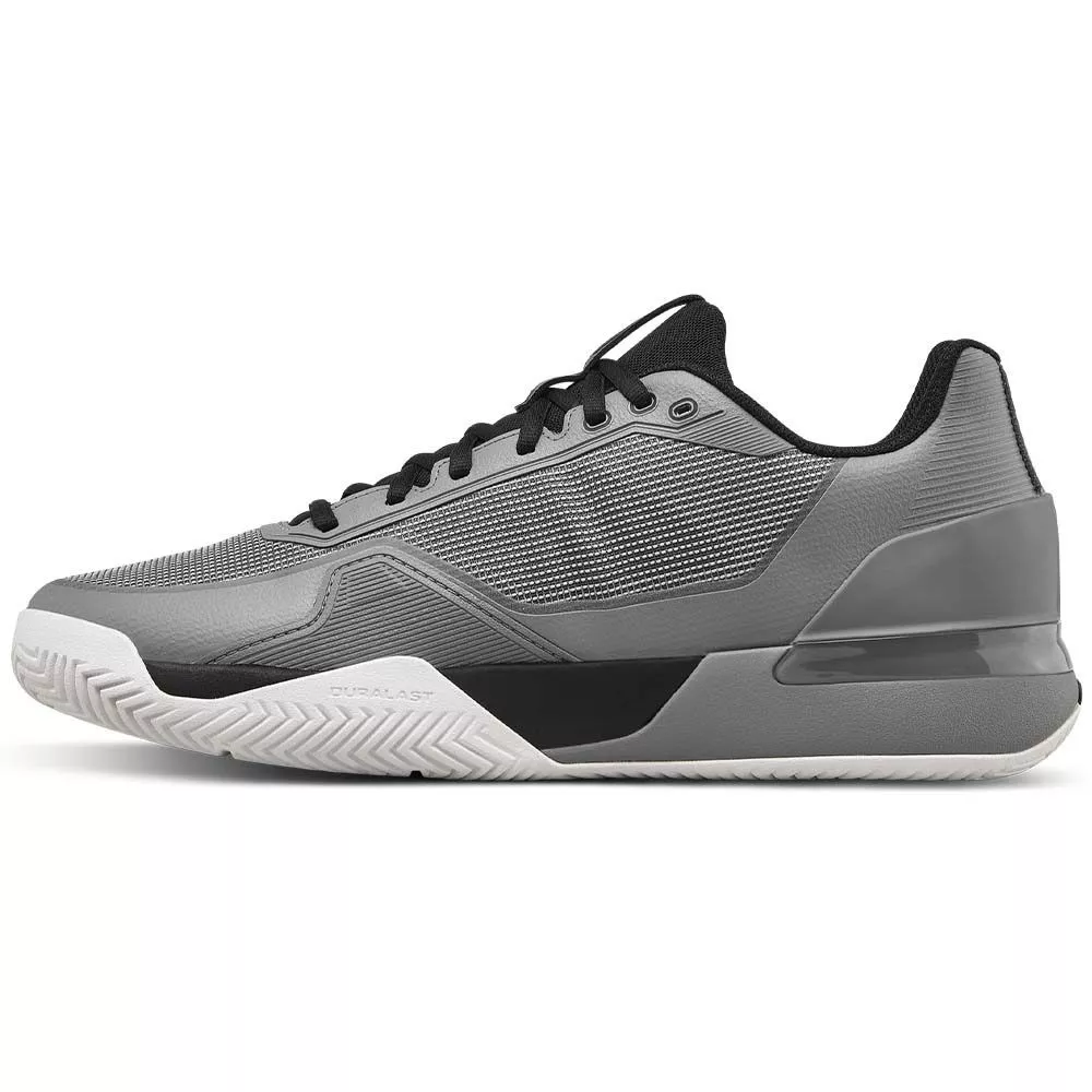 Wilson Rush Tour 5 tennisschoenen grijs / zwart