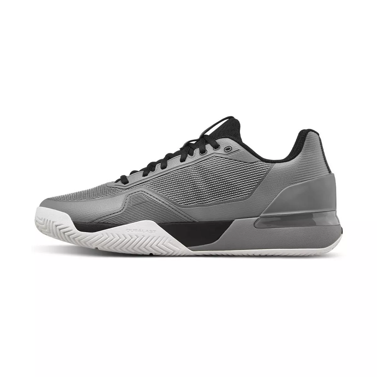Wilson Rush Tour 5 tennisschoenen grijs / zwart