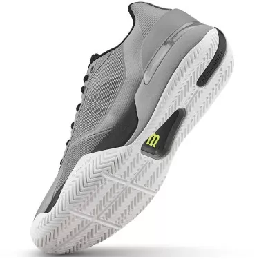 Wilson Rush Tour 5 tennisschoenen grijs / zwart