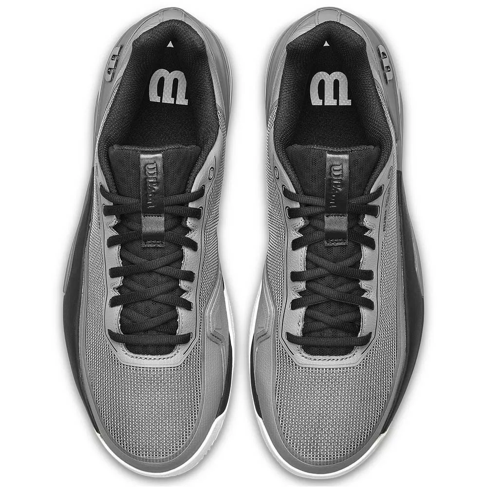 Wilson Rush Tour 5 tennisschoenen grijs / zwart