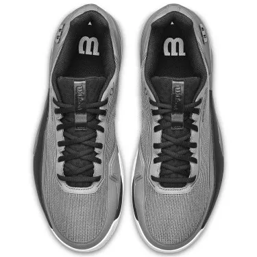 Wilson Rush Tour 5 tennisschoenen grijs / zwart