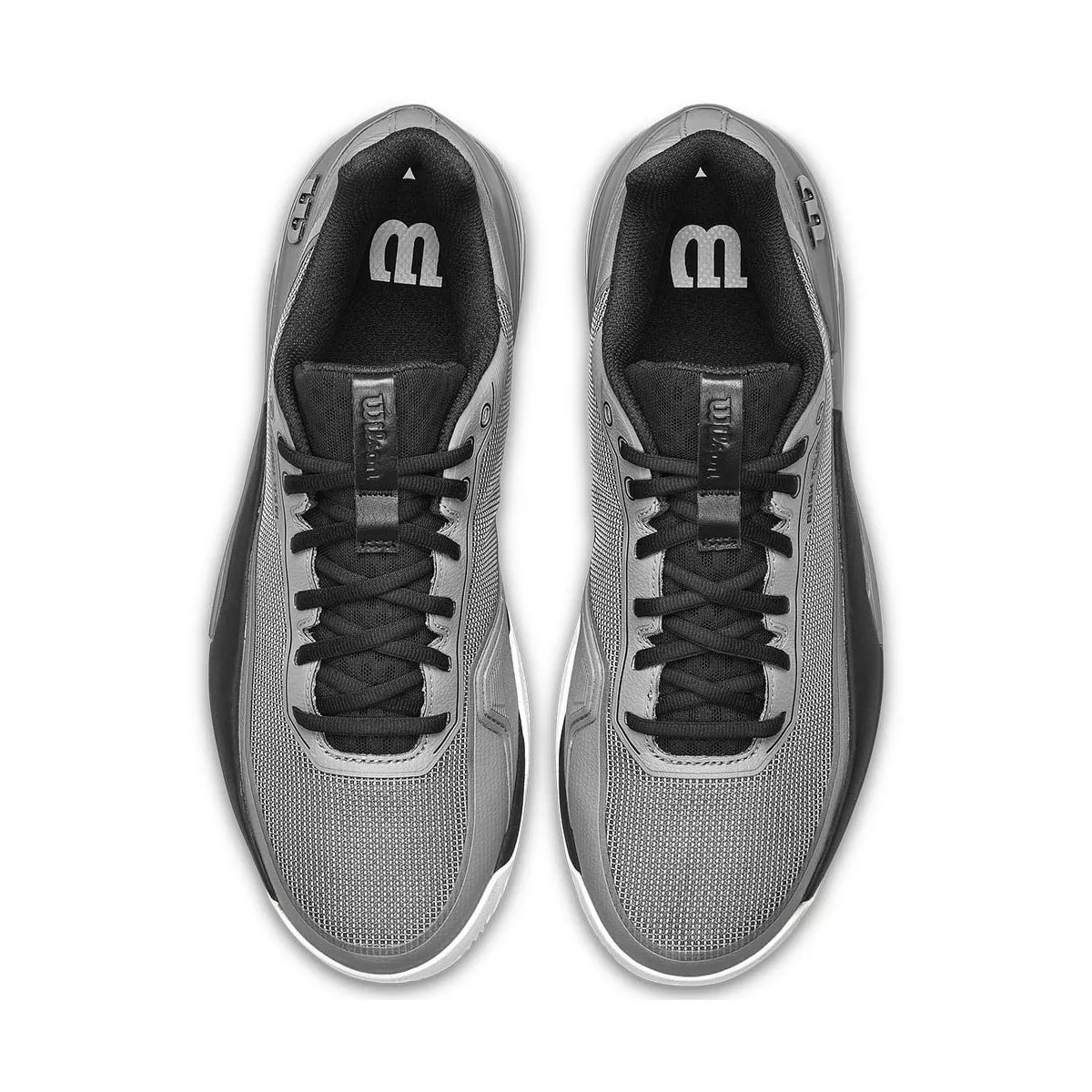 Wilson Rush Tour 5 tennisschoenen grijs / zwart