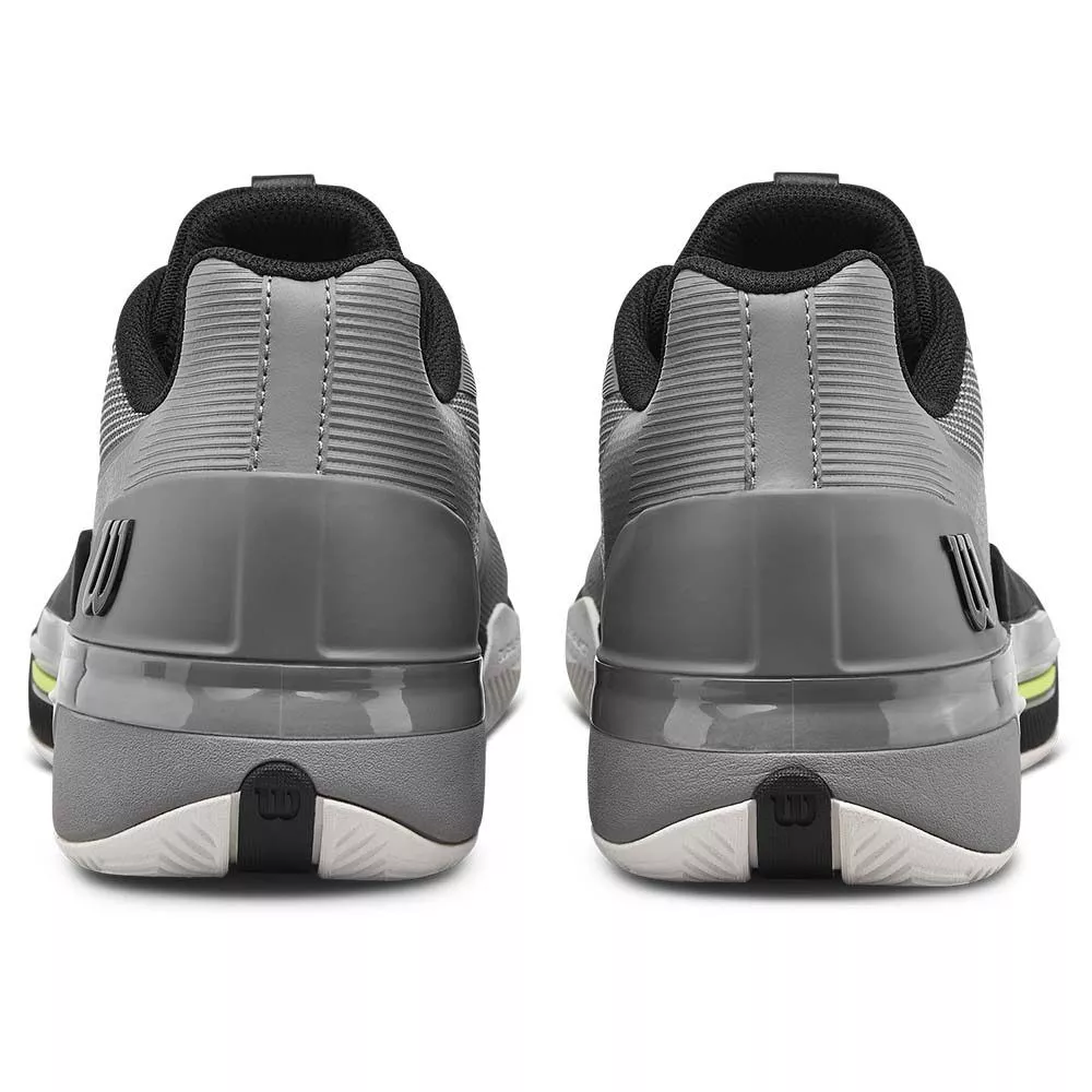 Wilson Rush Tour 5 tennisschoenen grijs / zwart