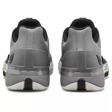 Wilson Rush Tour 5 tennisschoenen grijs / zwart