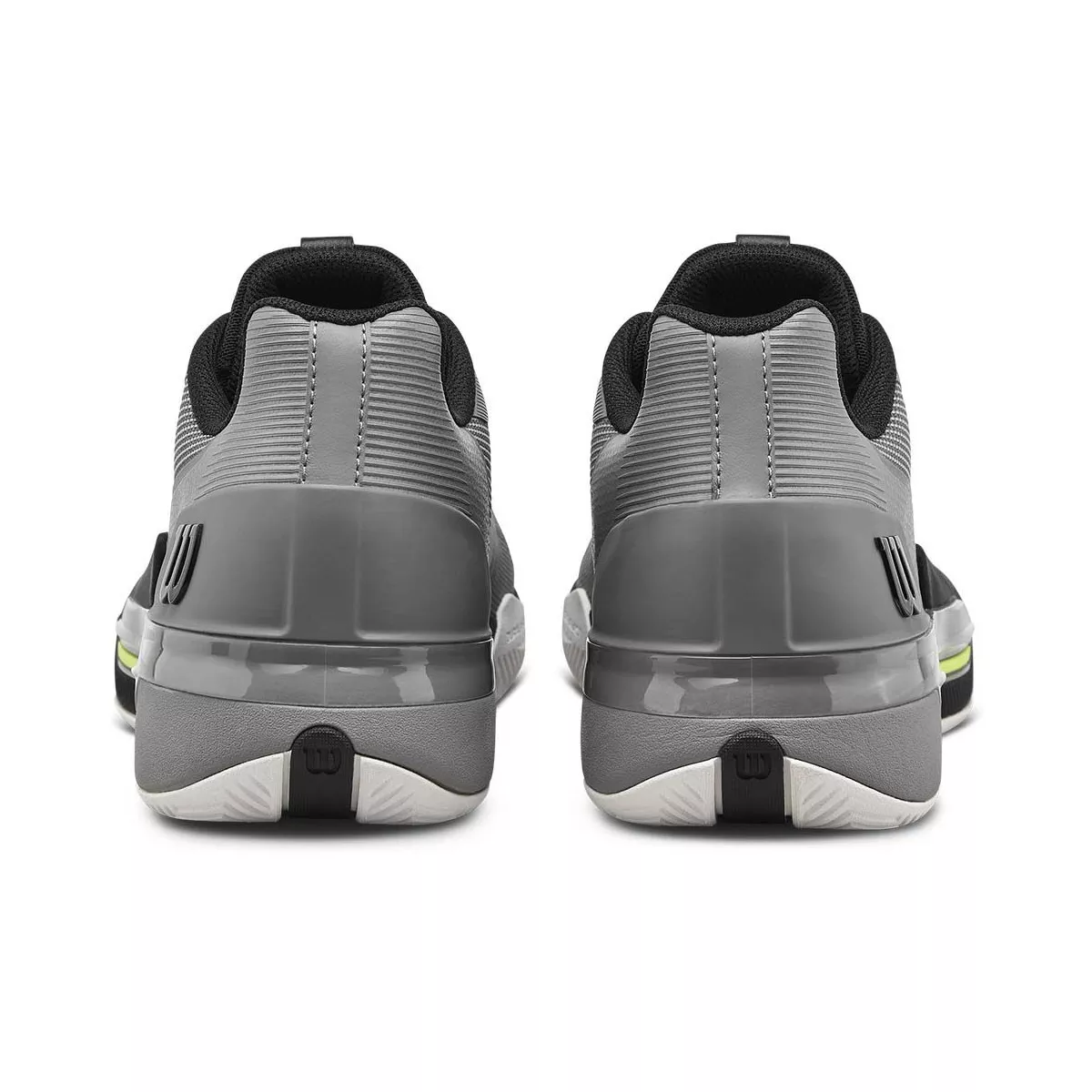 Wilson Rush Tour 5 tennisschoenen grijs / zwart