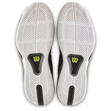 Wilson Rush Tour 5 tennisschoenen grijs / zwart