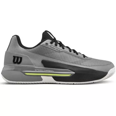 Wilson Rush Tour 5 tennisschoenen gravel grijs / zwart