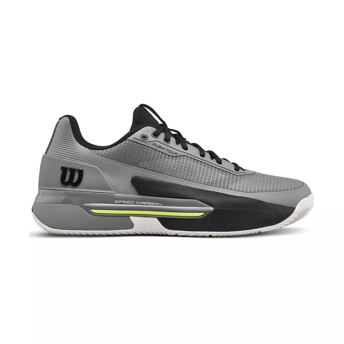 Wilson Rush Tour 5 tennisschoenen gravel grijs / zwart