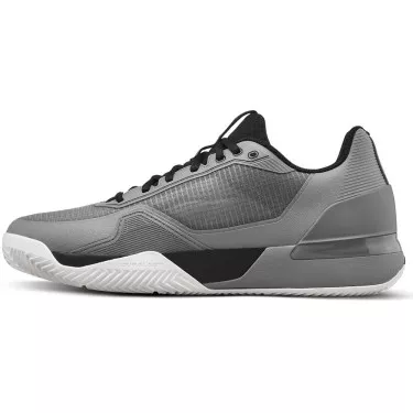 Wilson Rush Tour 5 tennisschoenen gravel grijs / zwart